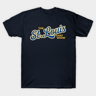 St. Louis Chat Show Logo T-Shirt